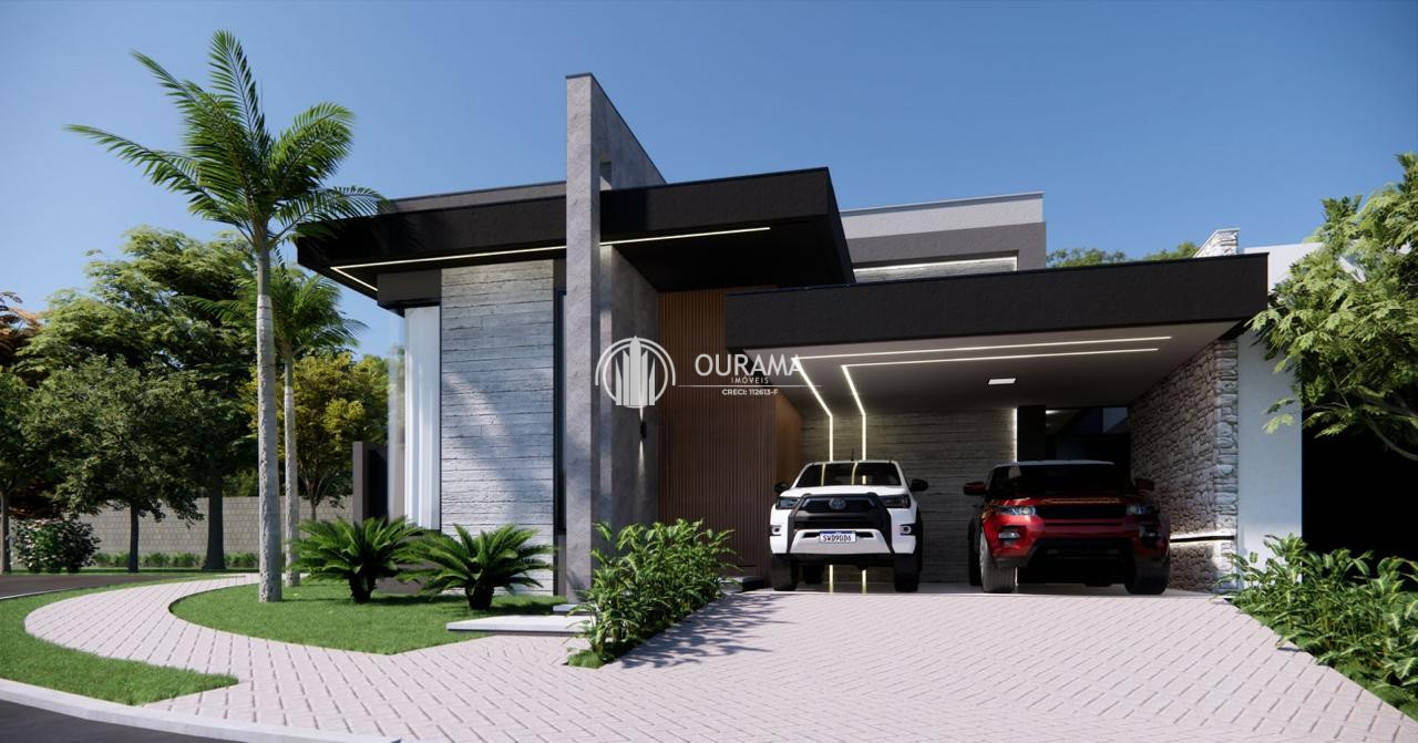 Casa em condomínio com 3 dormitórios à venda, 190m² por R$ 750.000,00 - RESIDENCIAL JARDIM VITÓRIA - Nova Odessa/SP — foto 2