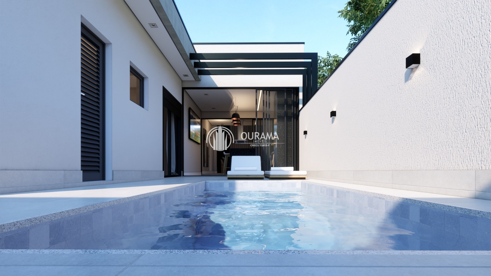 Casa com 3 dormitórios à venda, 146m² por R$ 960.000,00 - Jardim dos Manacás II - Santa Bárbara D'Oeste/SP — foto 2