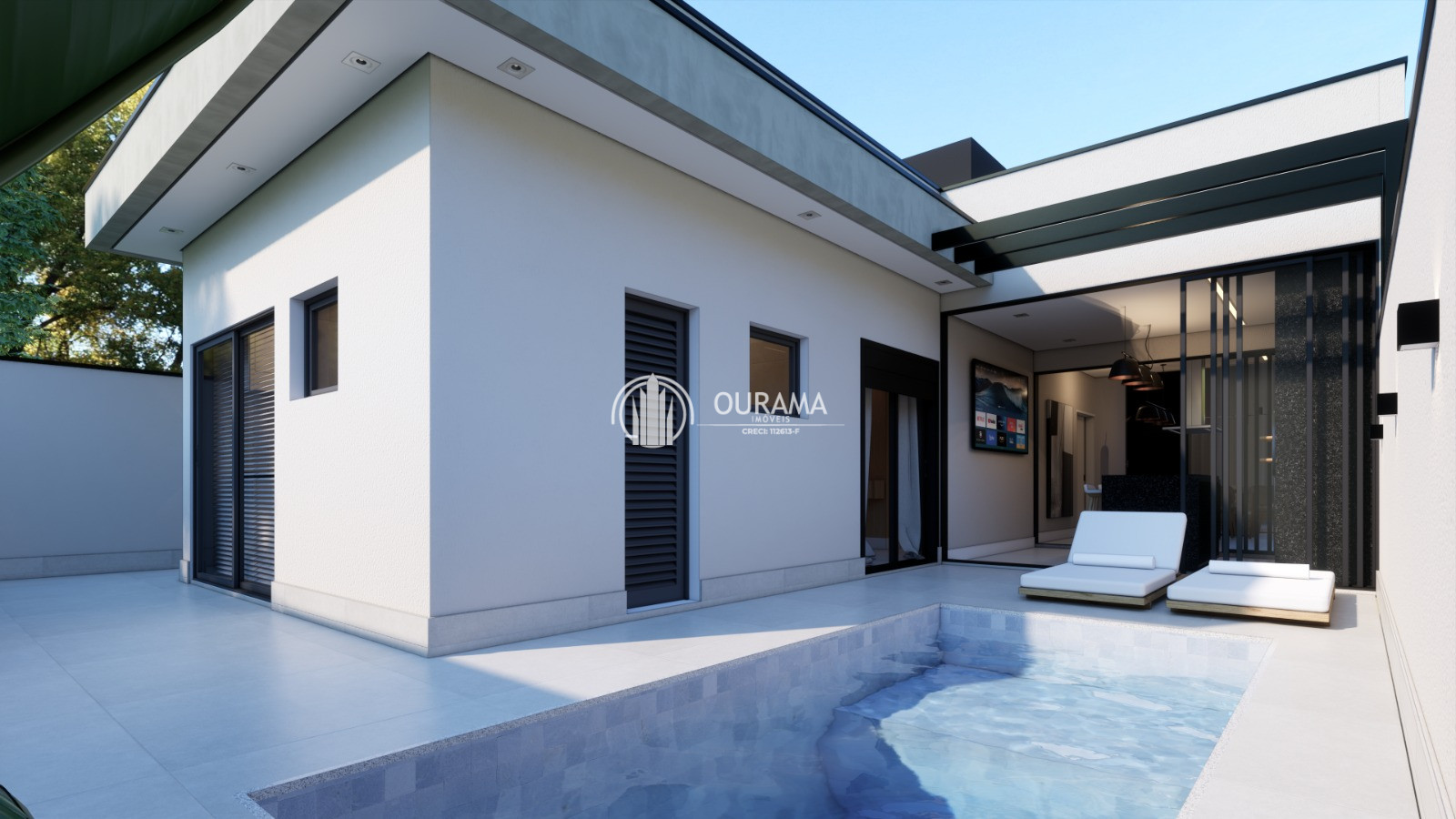 Casa com 3 dormitórios à venda, 146m² por R$ 960.000,00 - Jardim dos Manacás II - Santa Bárbara D'Oeste/SP — foto 4