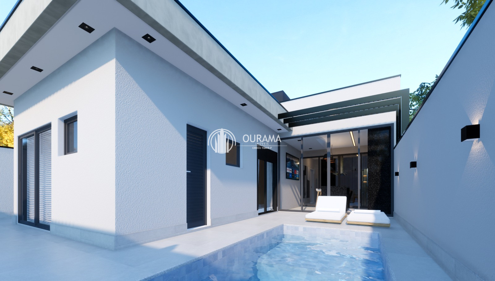Casa com 3 dormitórios à venda, 146m² por R$ 960.000,00 - Jardim dos Manacás II - Santa Bárbara D'Oeste/SP — foto 5