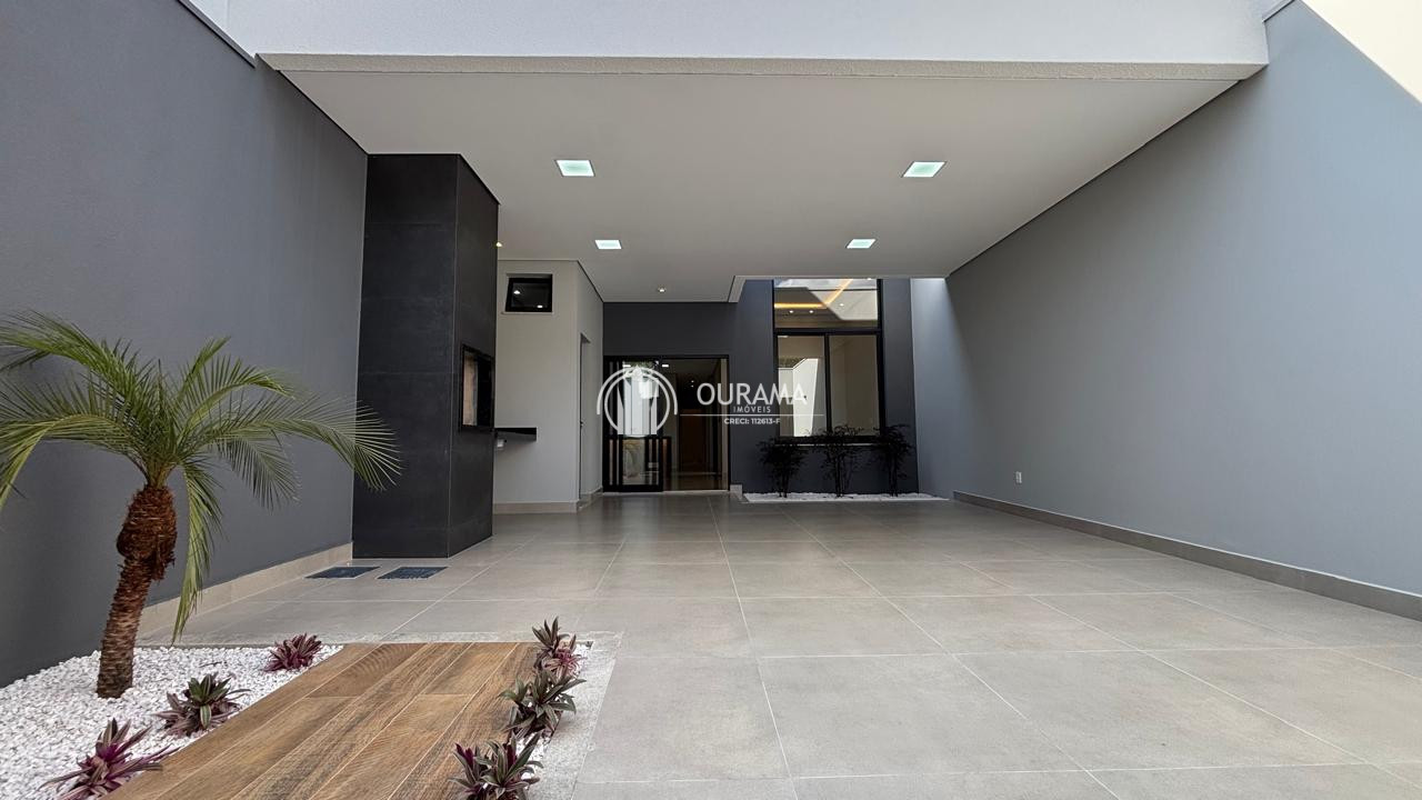 Casa com 3 dormitórios à venda, 136m² por R$ 980.000,00 - Jardim Ipiranga - Americana/SP — foto 3