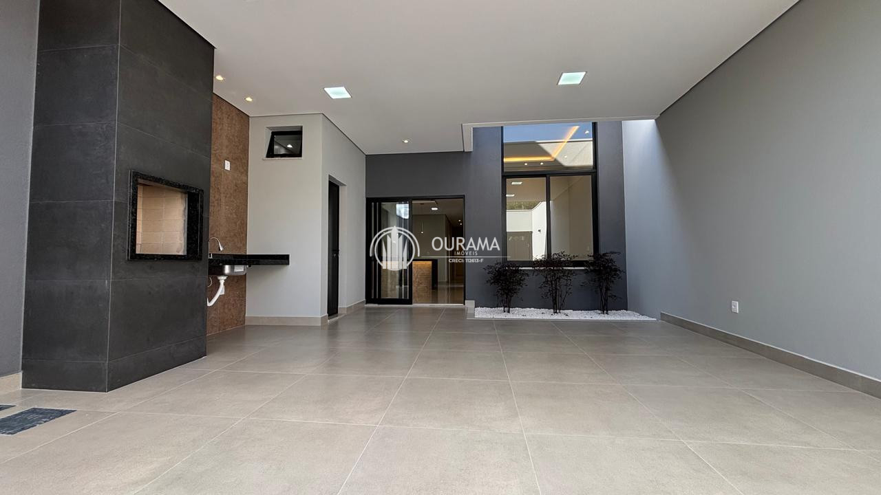 Casa com 3 dormitórios à venda, 136m² por R$ 980.000,00 - Jardim Ipiranga - Americana/SP — foto 2