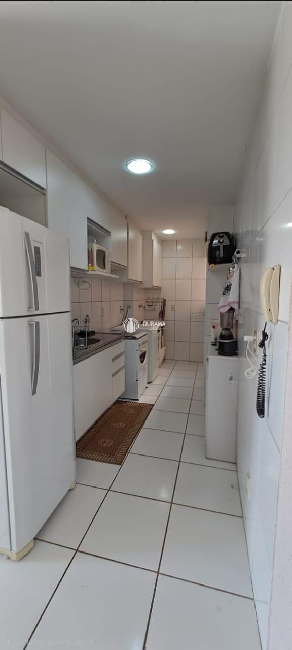 Apartamento com 2 dormitórios à venda, 60m² por R$ 200.000,00 - RESIDENCIAL ARAGUAIA - Americana/SP — foto 2