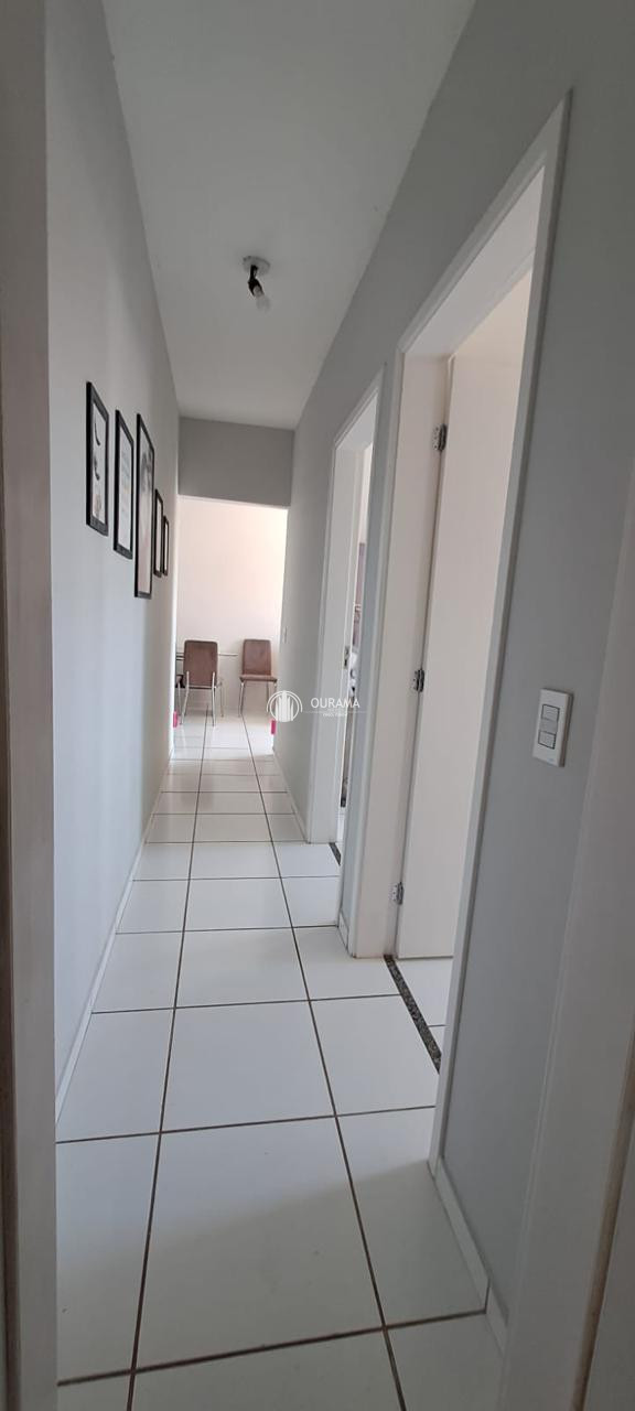Apartamento com 2 dormitórios à venda, 60m² por R$ 200.000,00 - RESIDENCIAL ARAGUAIA - Americana/SP — foto 3