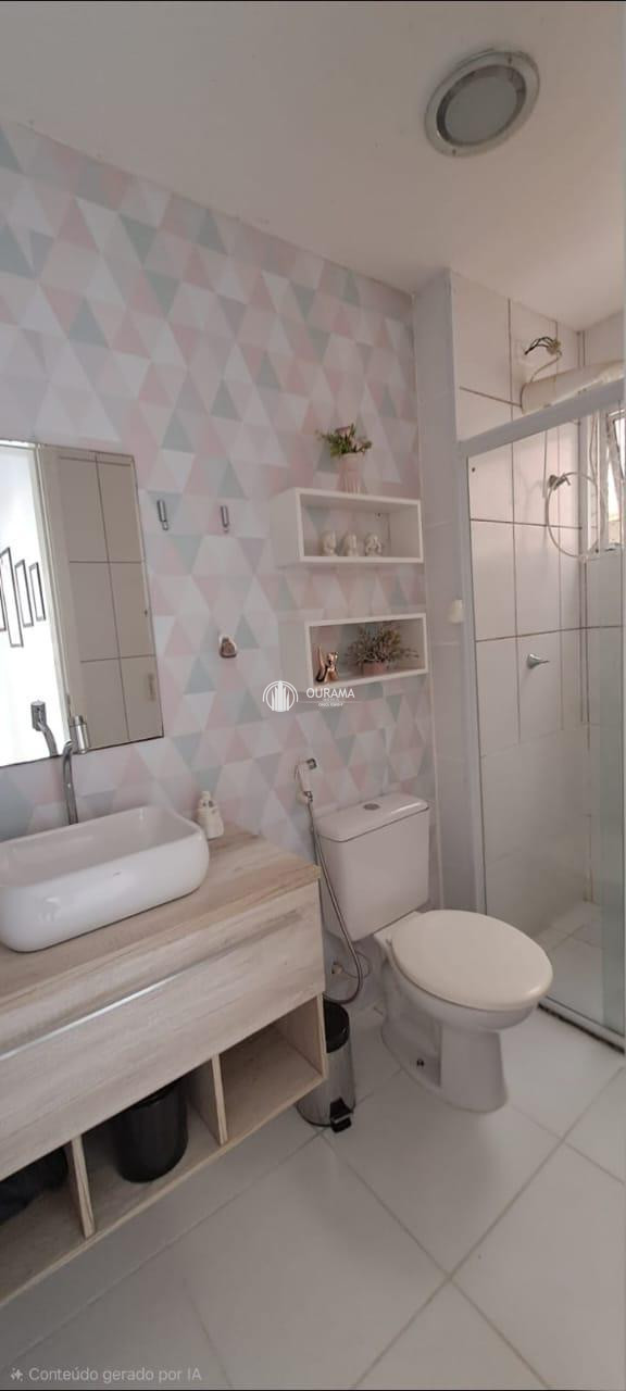 Apartamento com 2 dormitórios à venda, 60m² por R$ 200.000,00 - RESIDENCIAL ARAGUAIA - Americana/SP — foto 5