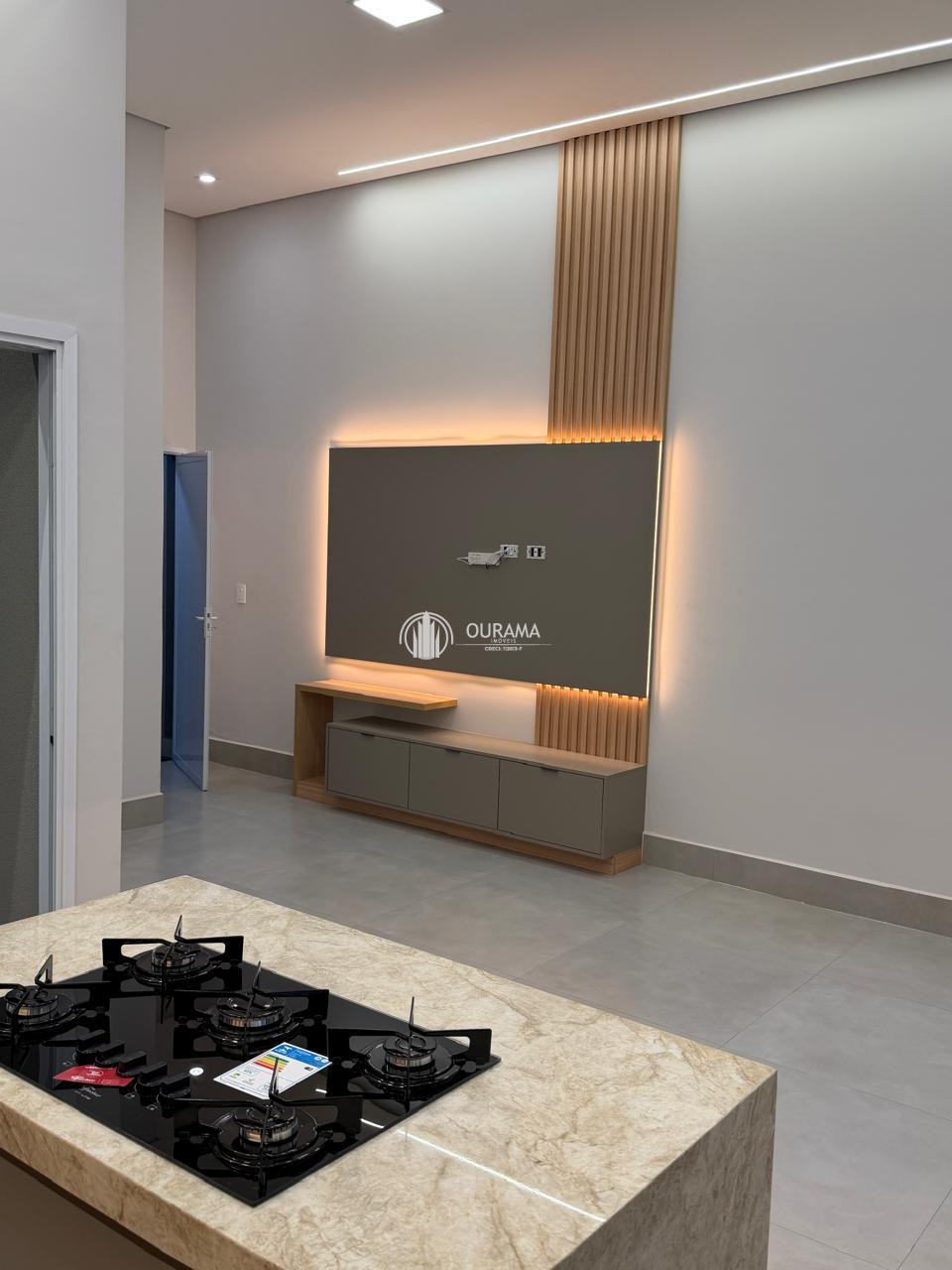 Casa com 3 dormitórios à venda, 125m² por R$ 850.000,00 - Jardim Terramérica II - Americana/SP — foto 4