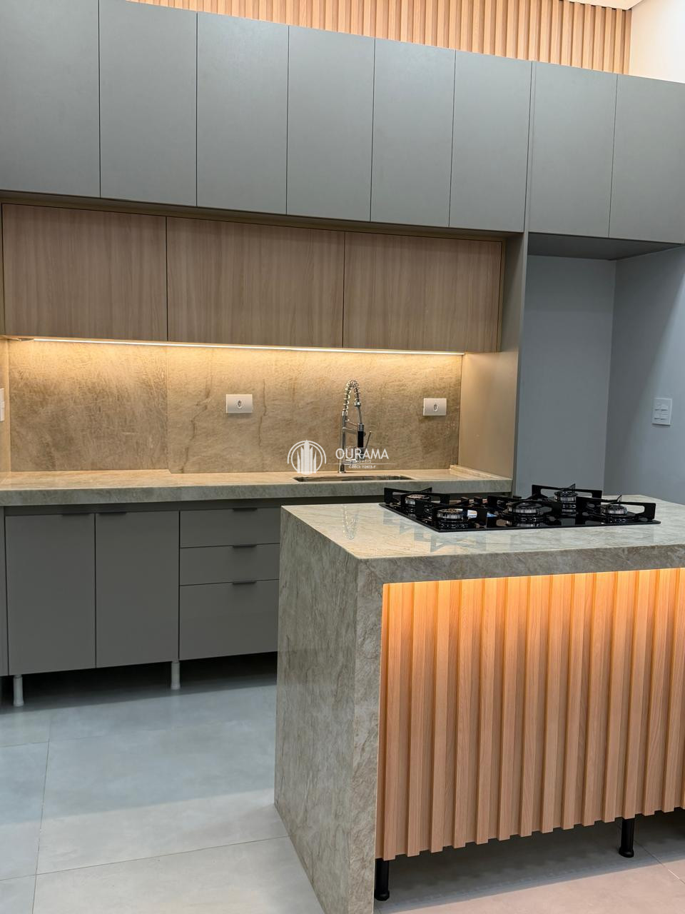 Casa com 3 dormitórios à venda, 125m² por R$ 850.000,00 - Jardim Terramérica II - Americana/SP — foto 5