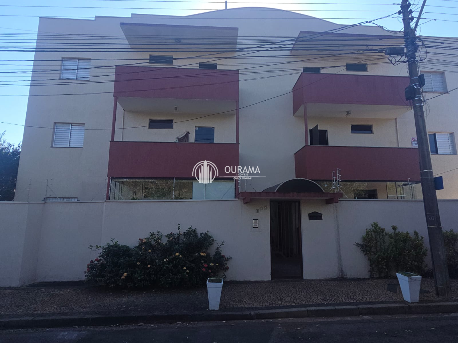 Apartamento com 3 dormitórios à venda, 70m² por R$ 300.000,00 - Vila Dainese - Americana/SP — foto 2