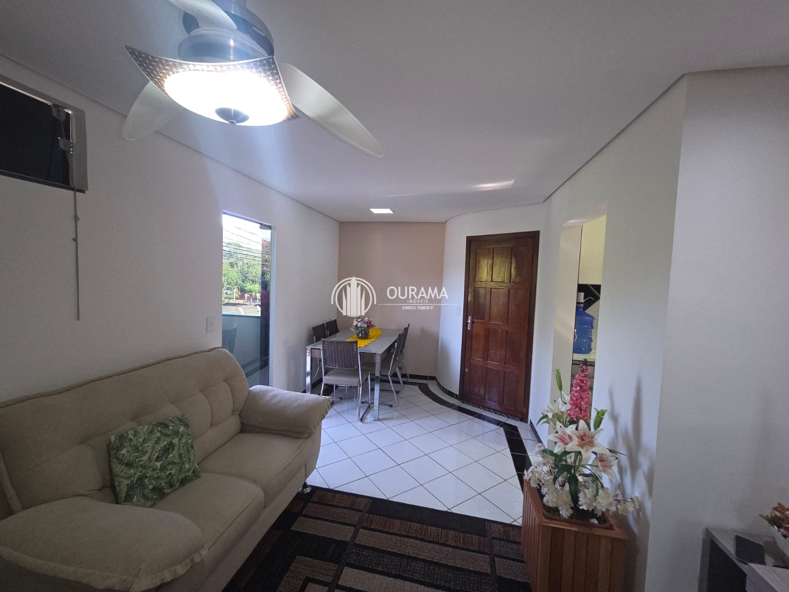 Apartamento com 3 dormitórios à venda, 70m² por R$ 300.000,00 - Vila Dainese - Americana/SP — foto 3