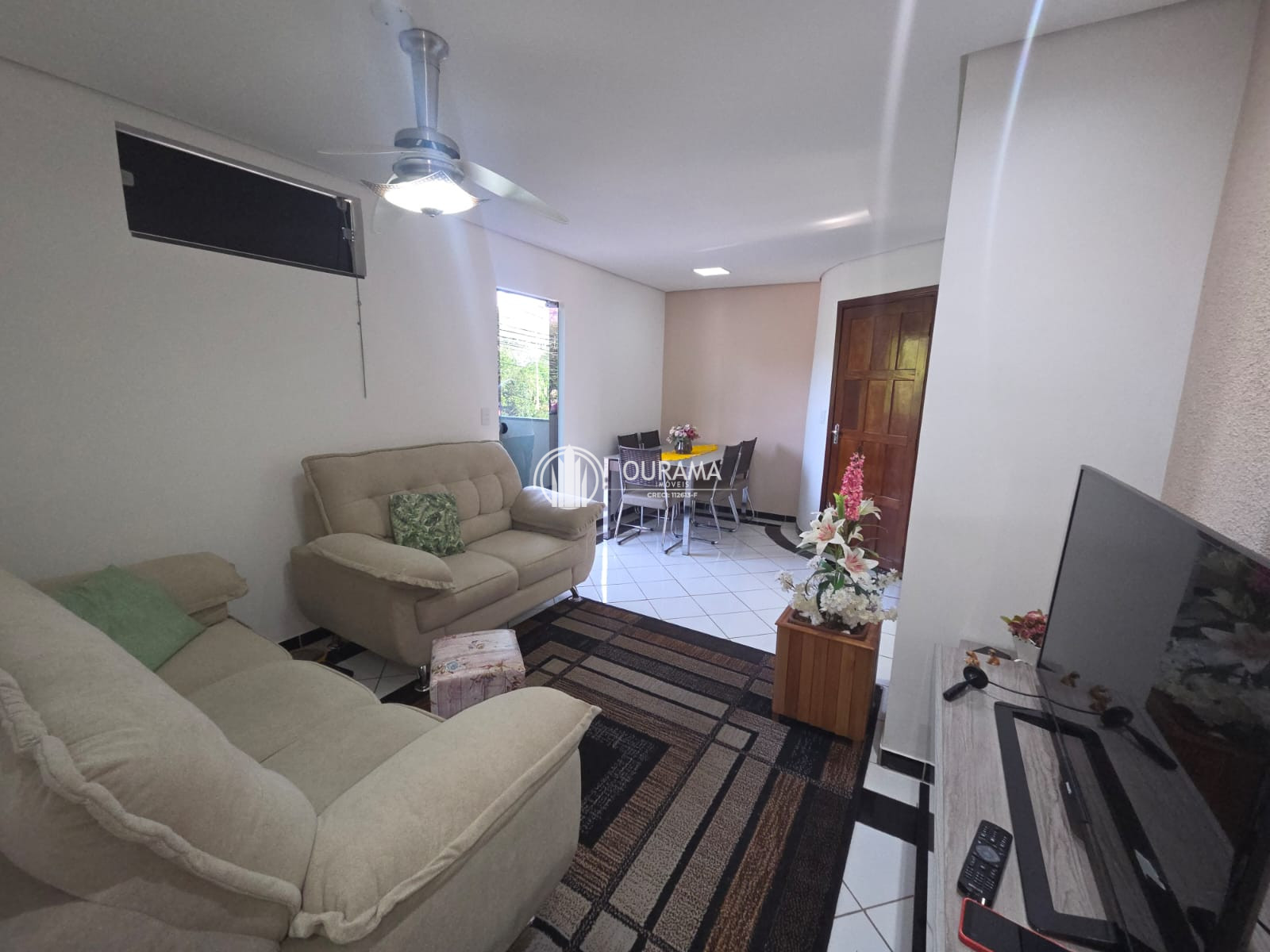 Apartamento em Vila Dainese