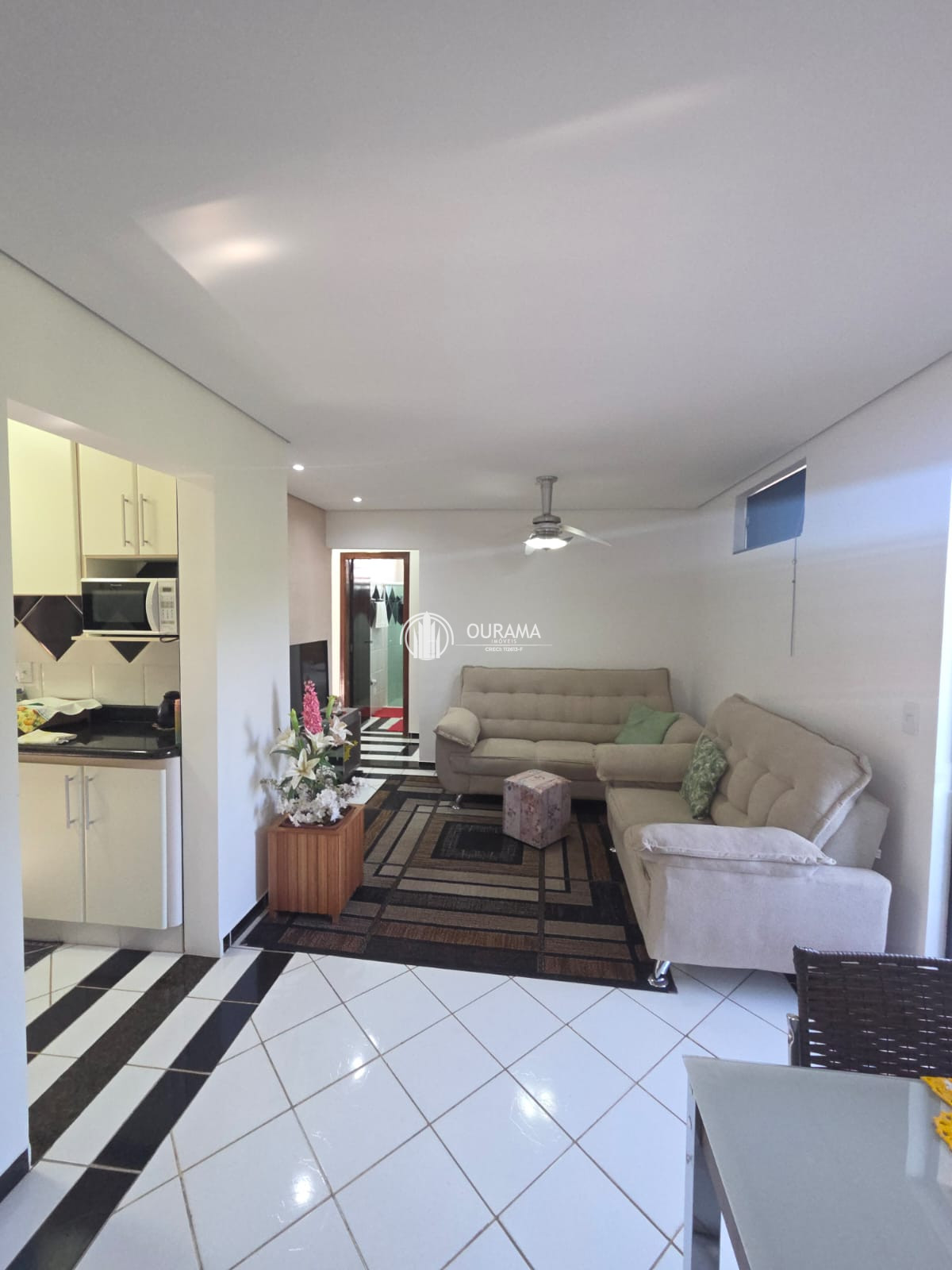 Apartamento com 3 dormitórios à venda, 70m² por R$ 300.000,00 - Vila Dainese - Americana/SP — foto 5