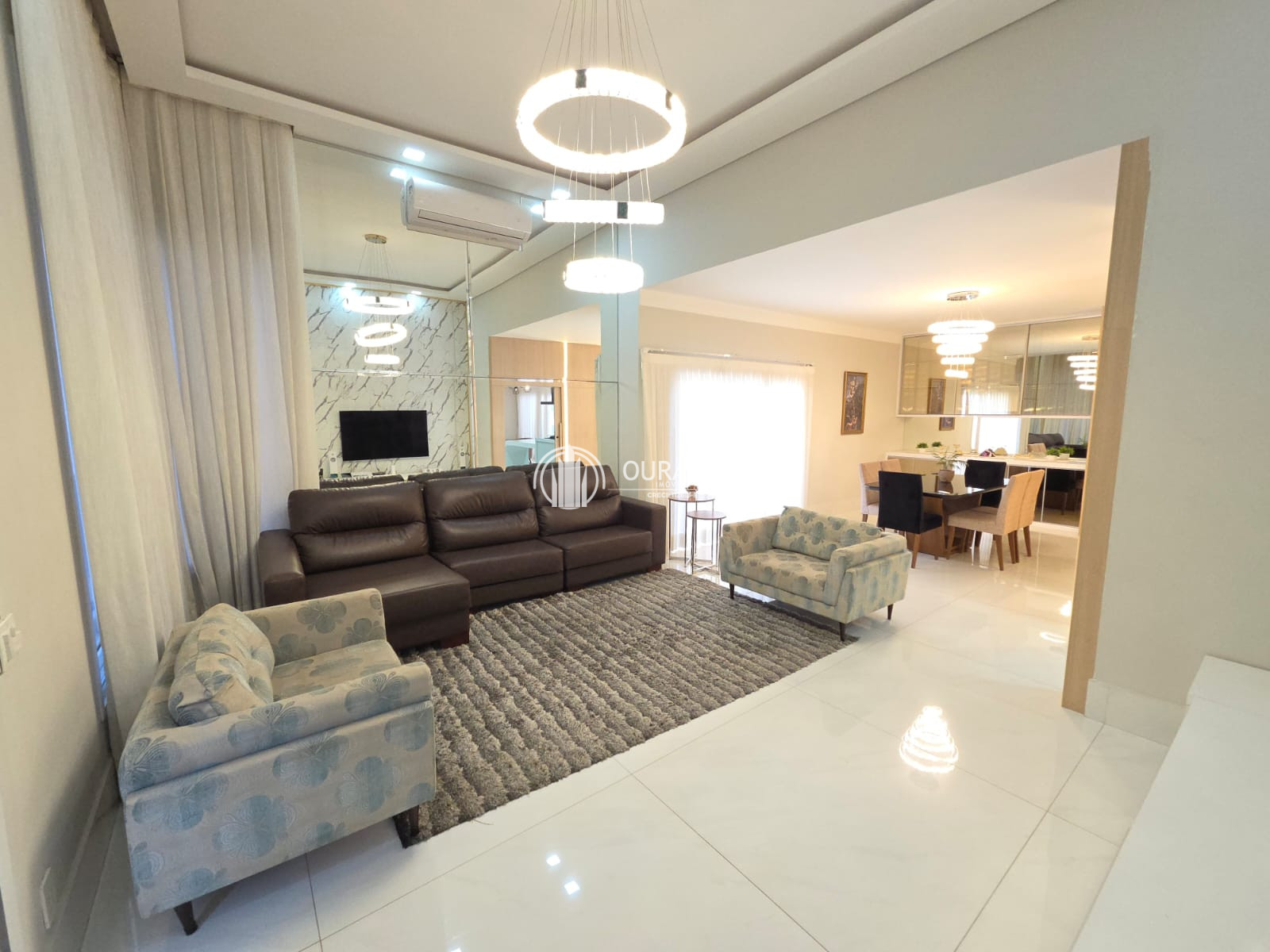 Imóvel, à venda, 366 m², por R$ 2.300.000,00 - Vila Cordenonsi - Americana/SP — foto 3