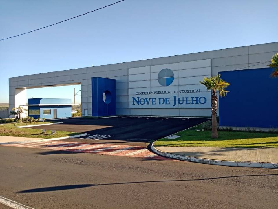 Terreno Industrial