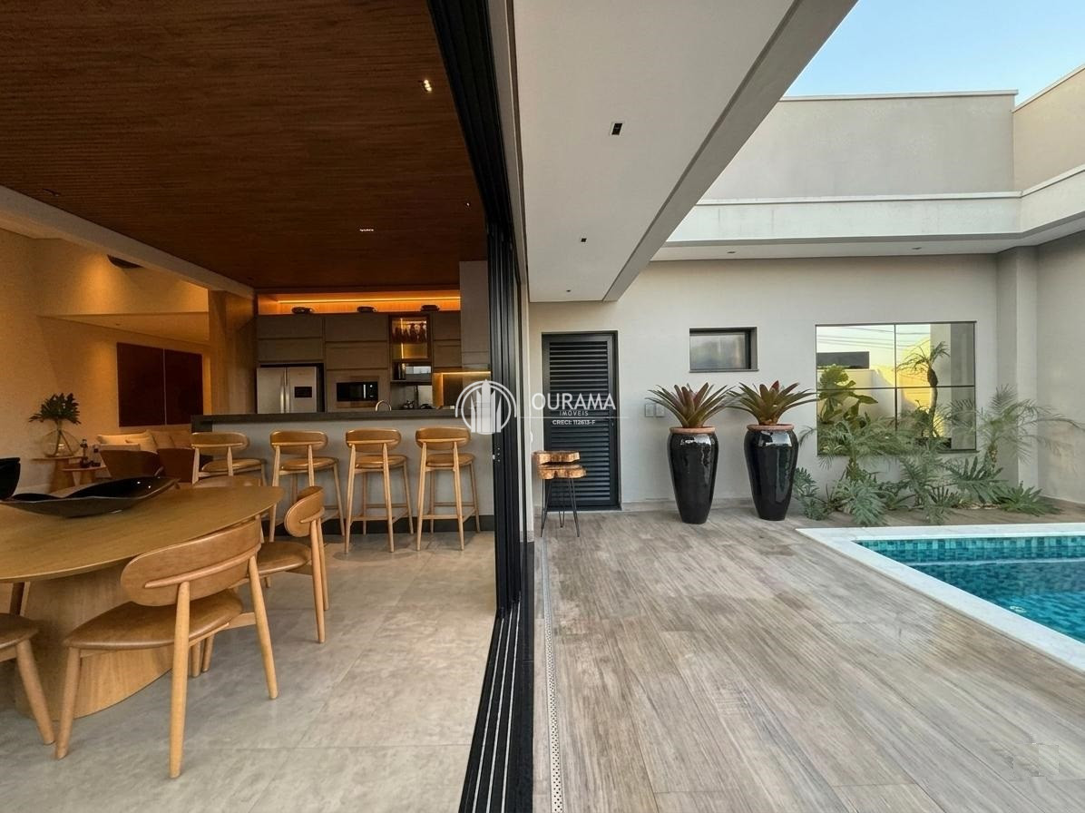 Casa em Condomínio à venda - PORTEIRA FECHADA - com 216m² por R$ 2.400.000,00 - Condomínio Engenho Velho - Nova Odessa/SP — foto 4
