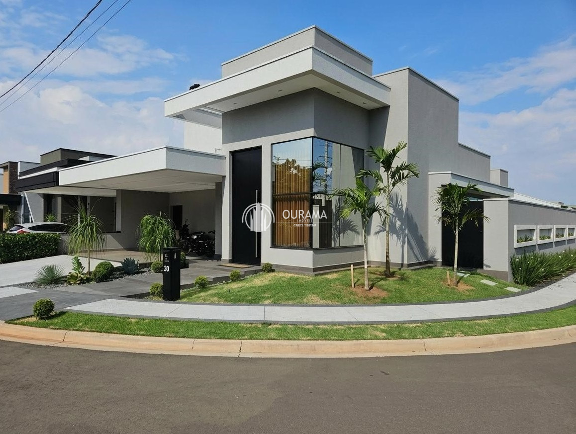 Casa em Condomínio à venda - PORTEIRA FECHADA - com 216m² por R$ 2.400.000,00 - Condomínio Engenho Velho - Nova Odessa/SP — foto 2
