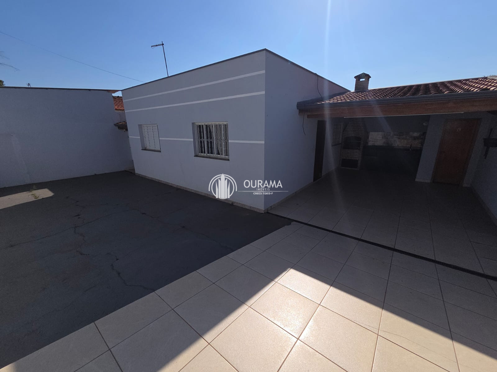 Casa em Vila Bertini
