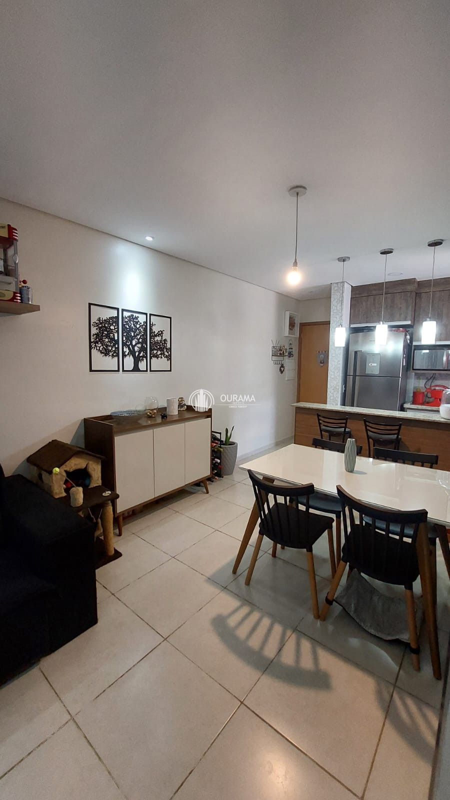 Apartamento com 2 dormitórios à venda, 61 m² por R$ 240.000,00 - Parque Gramado- Americana/SP — foto 3