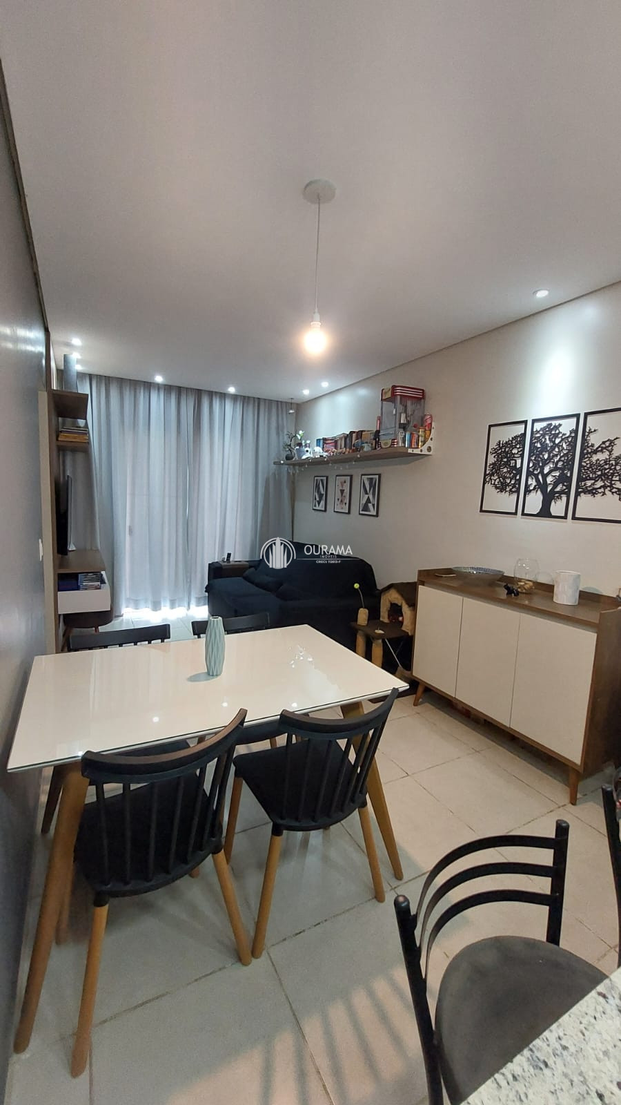 Apartamento com 2 dormitórios à venda, 61 m² por R$ 240.000,00 - Parque Gramado- Americana/SP — foto 2
