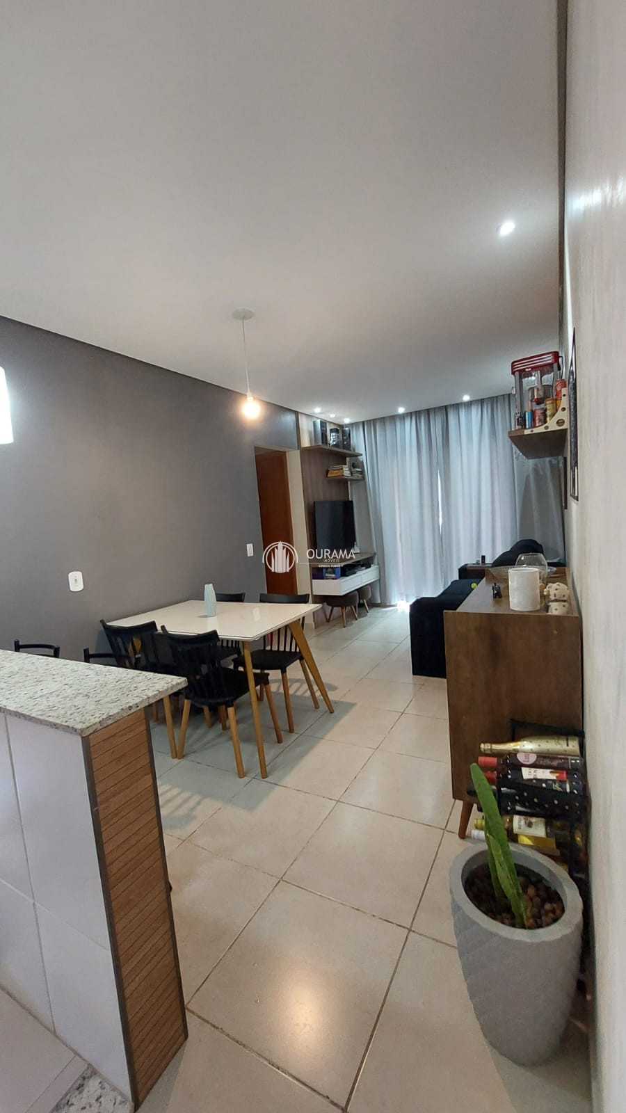 Apartamento com 2 dormitórios à venda, 61 m² por R$ 240.000,00 - Parque Gramado- Americana/SP — foto 4