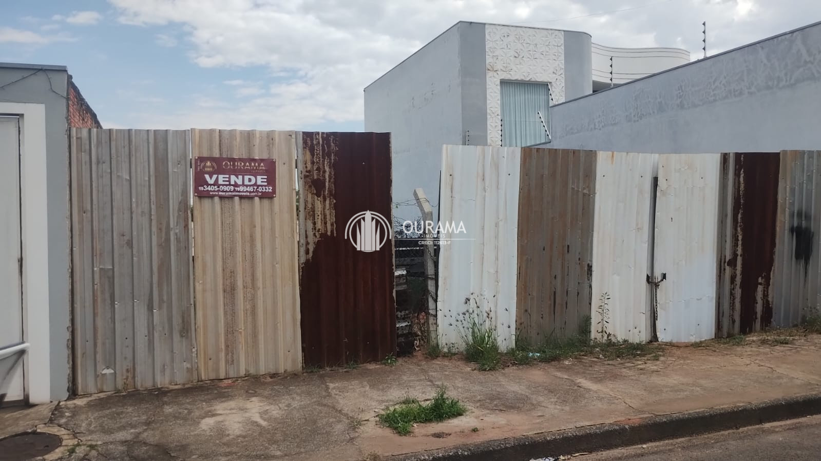 Terreno / Lote à venda, 250m² por R$ 280.000,00 - Jardim Europa I - Santa Bárbara D'Oeste/SP — foto 3