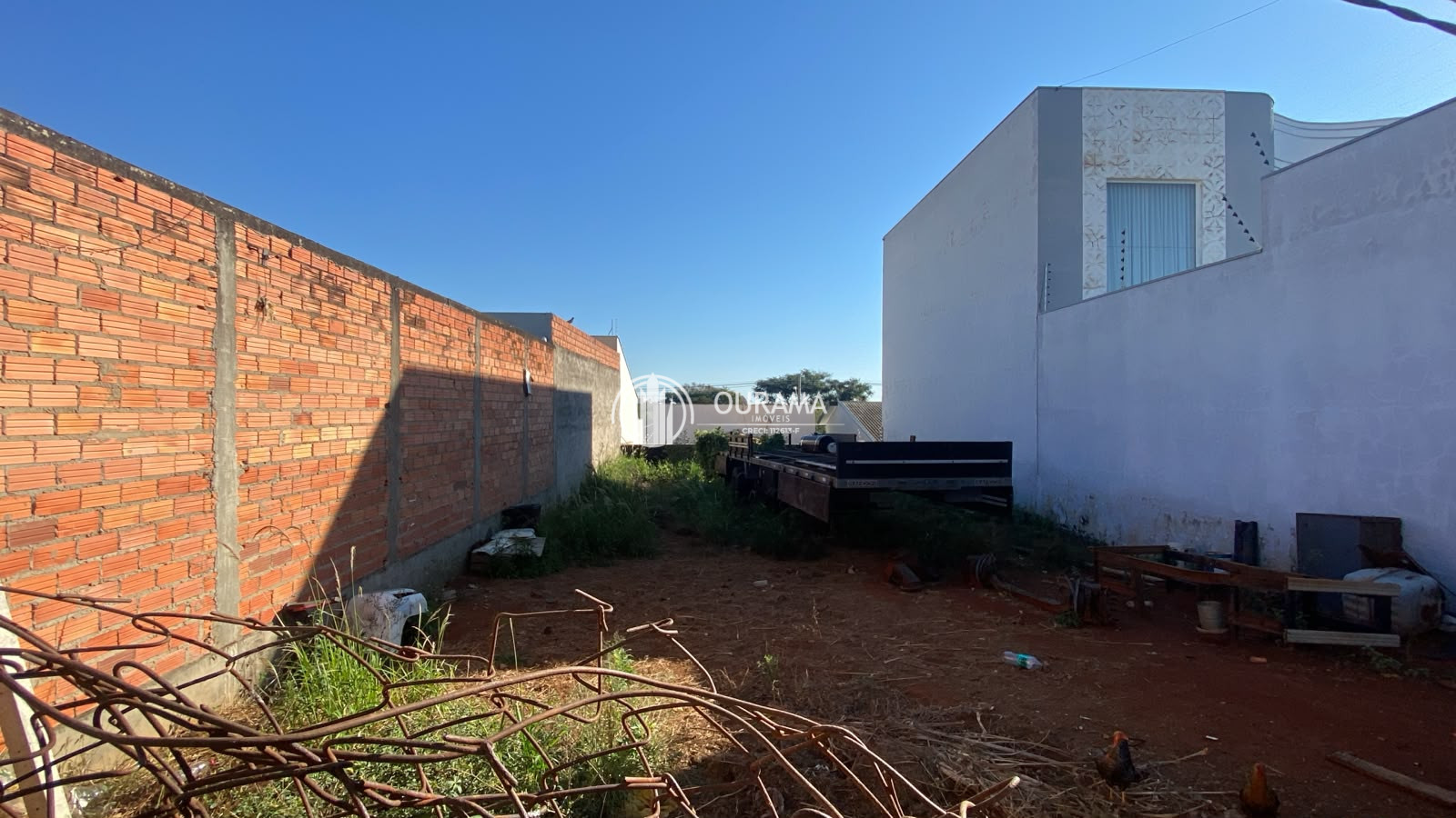 Terreno / Lote à venda, 250m² por R$ 280.000,00 - Jardim Europa I - Santa Bárbara D'Oeste/SP — foto 5
