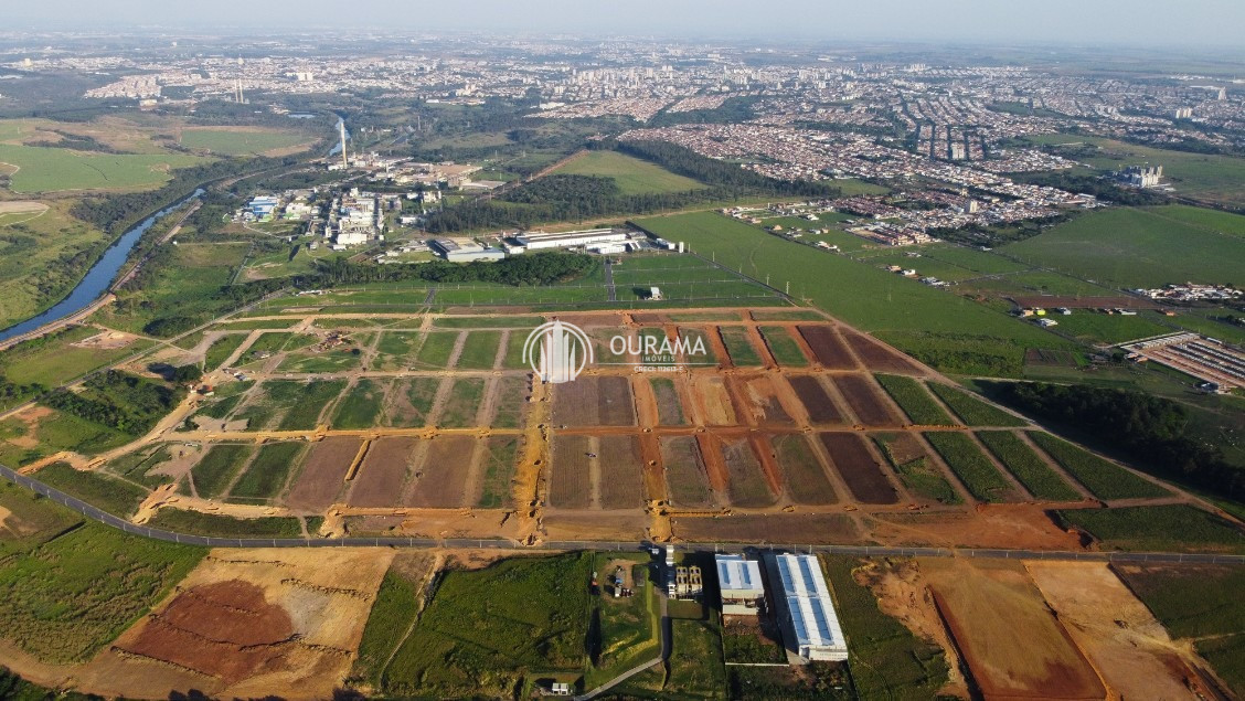 Terreno / Lote em Loteamento Industrial Jair Faraone Zanaga