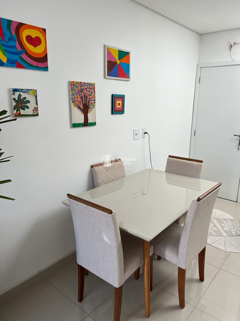 Cobertura com 2 dormitórios à venda, 137m² por R$ 410.000,00 - RESIDENCIAL TRANTINO - Americana/SP — foto 4