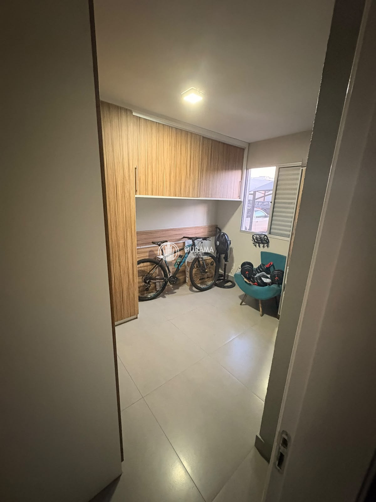Apartamento com 2 dormitórios à venda, 52m² por R$ 198.000,00 - Condomínio Residencial Arkansas - Americana/SP — foto 2