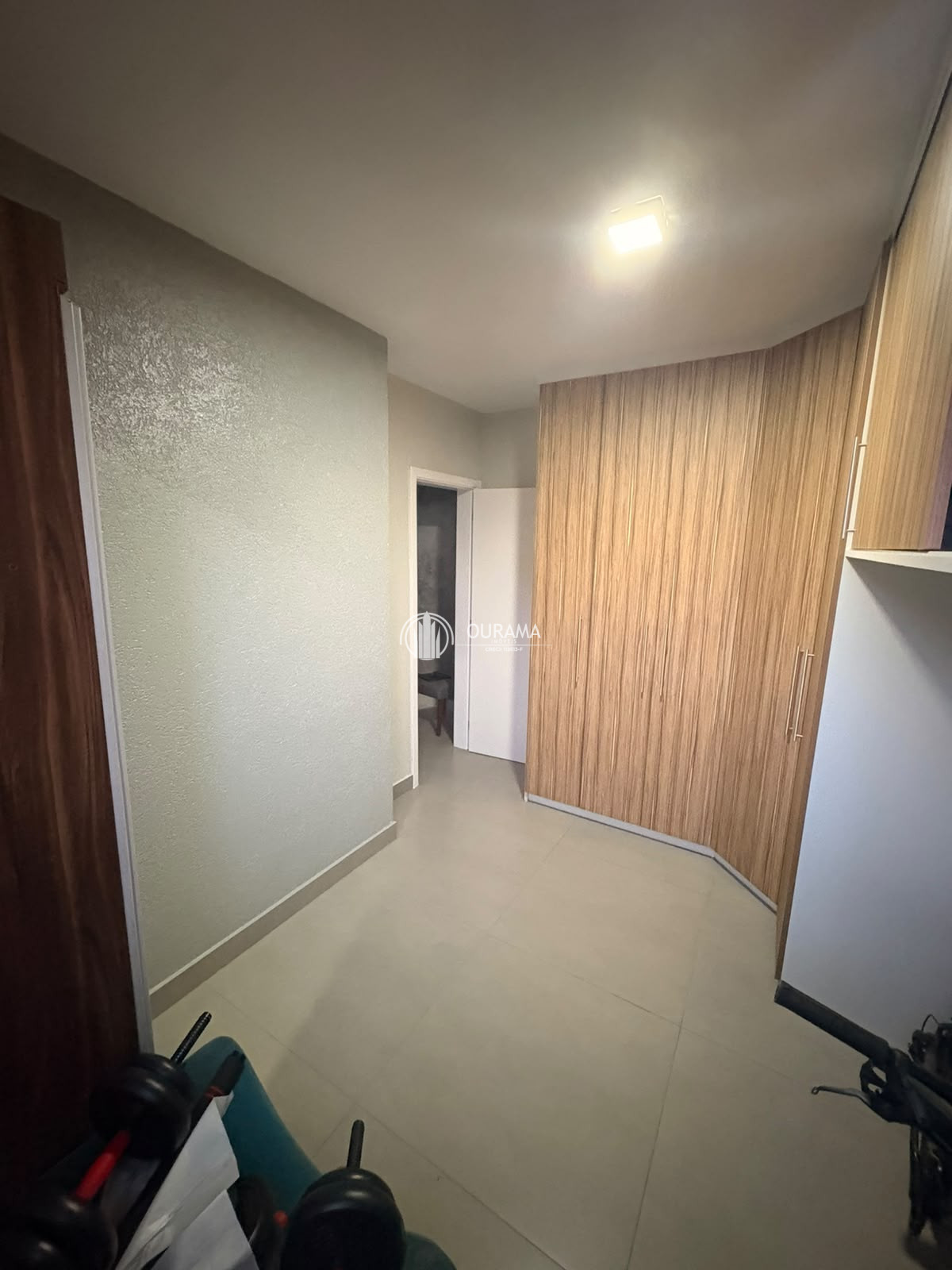 Apartamento com 2 dormitórios à venda, 52m² por R$ 198.000,00 - Condomínio Residencial Arkansas - Americana/SP — foto 3