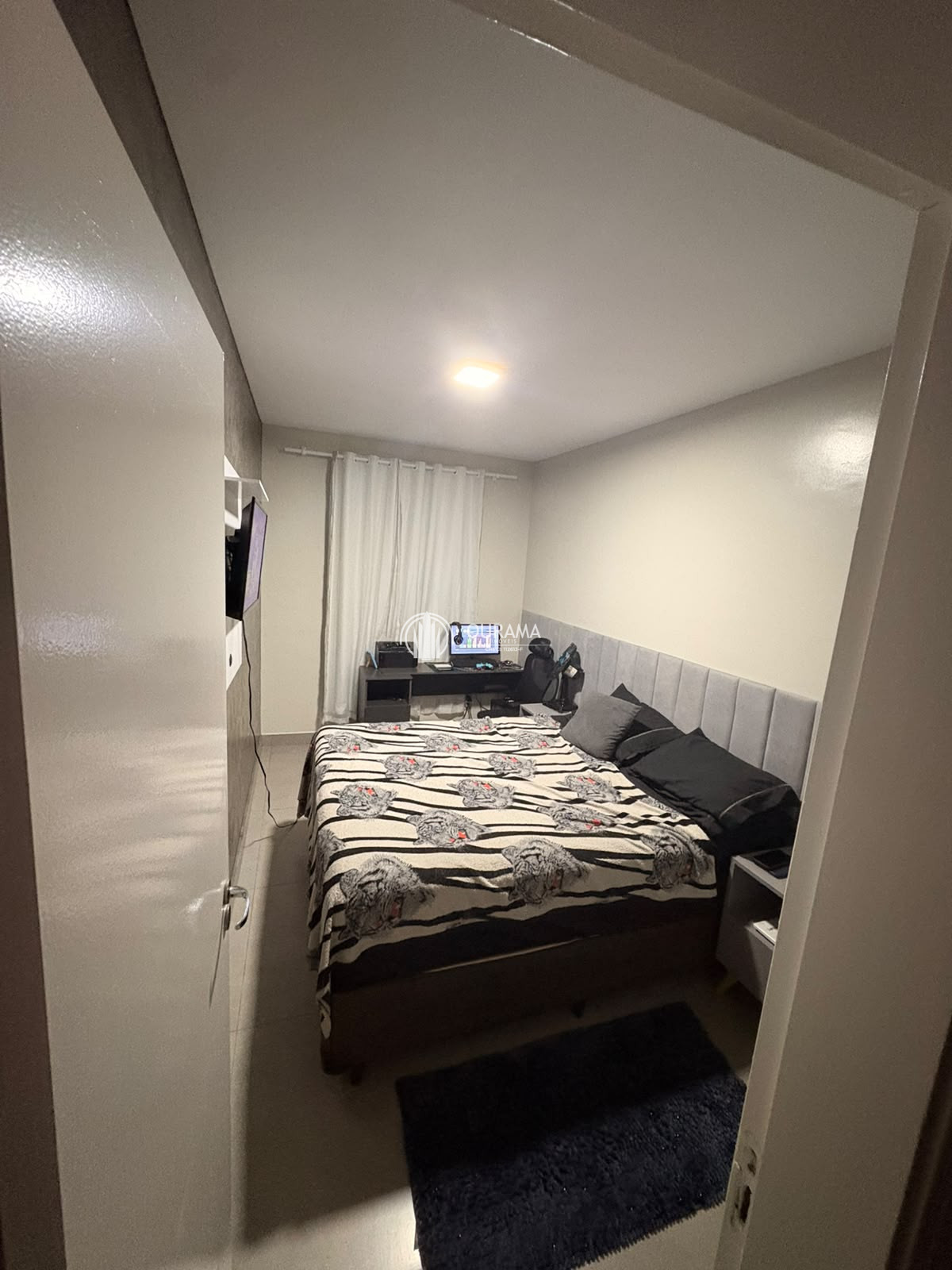 Apartamento com 2 dormitórios à venda, 52m² por R$ 198.000,00 - Condomínio Residencial Arkansas - Americana/SP — foto 4