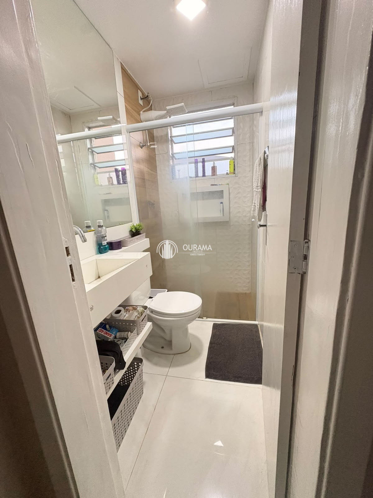 Apartamento com 2 dormitórios à venda, 52m² por R$ 198.000,00 - Condomínio Residencial Arkansas - Americana/SP — foto 5