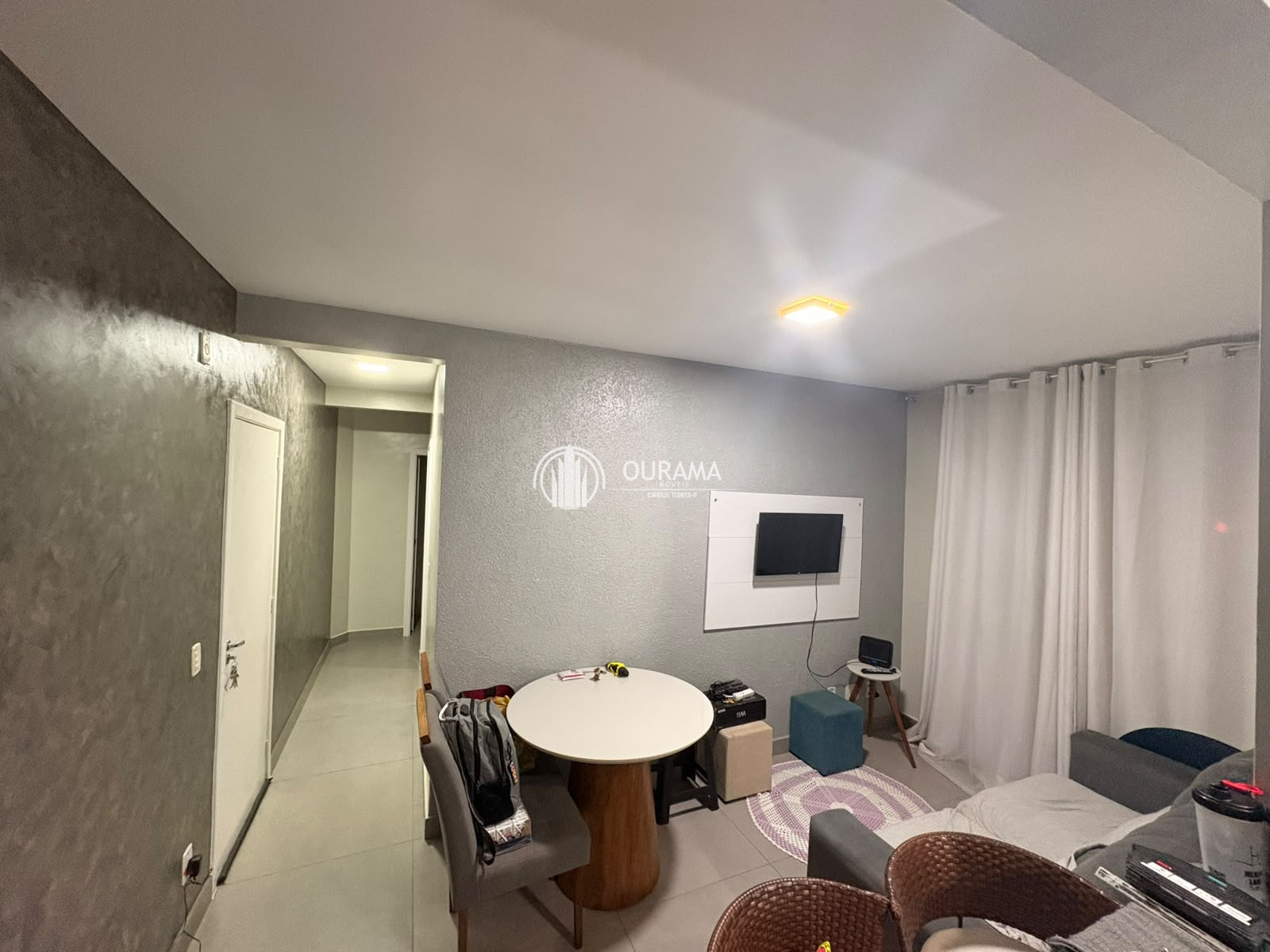 Apartamento em Chácara Letônia
