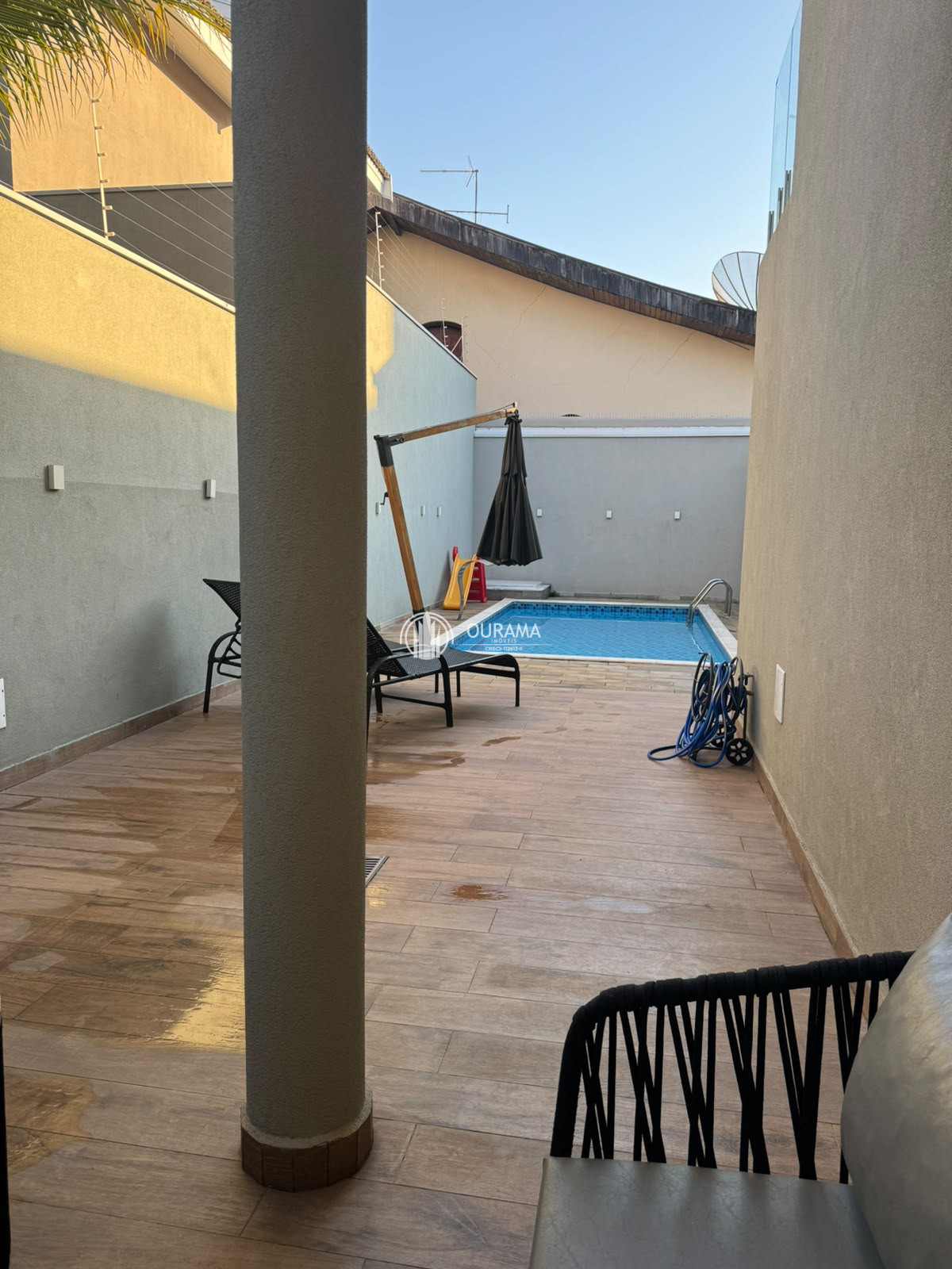 Casa com 3 dormitórios à venda, 258m² por R$ 1.399.000,00 - Chácara Rodrigues - Americana/SP — foto 3