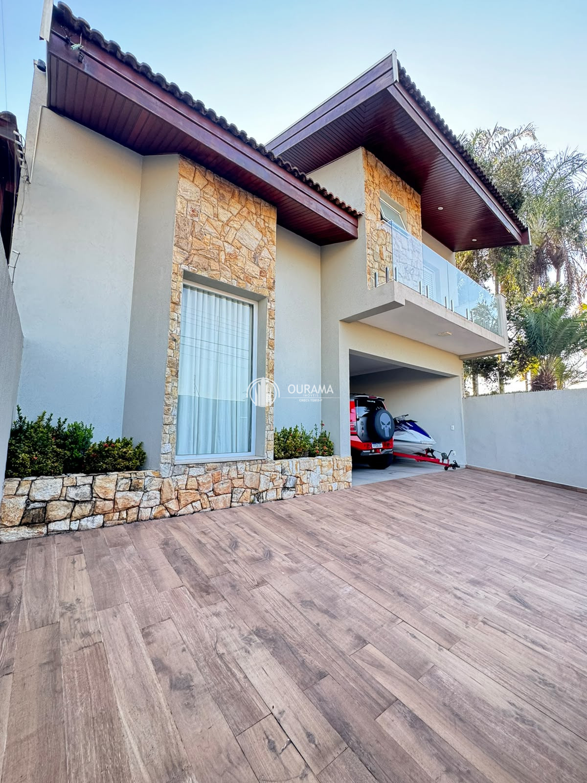 Casa em Chácara Rodrigues