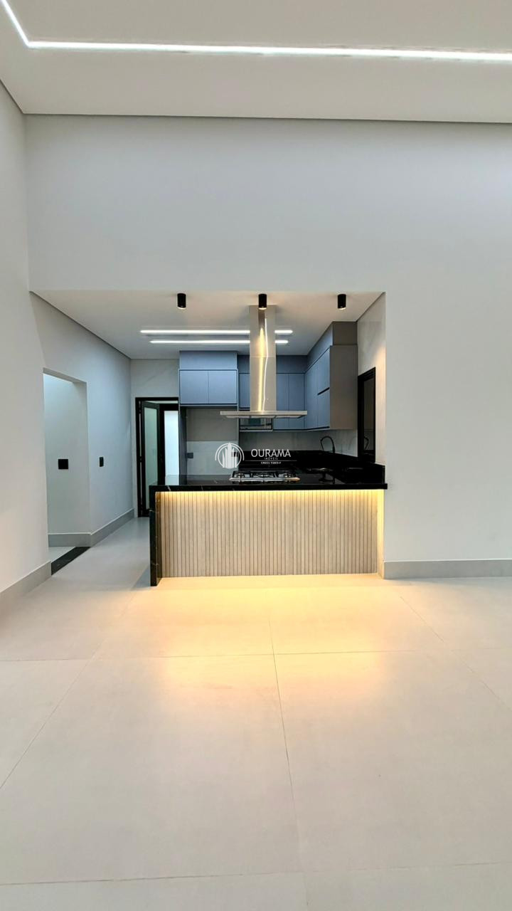 Casa em condomínio com 3 dormitórios à venda, 220m² por R$ 1.750.000,00 - Condomínio Residencial Mac Knight - Santa Bárbara D'Oeste/SP — foto 5