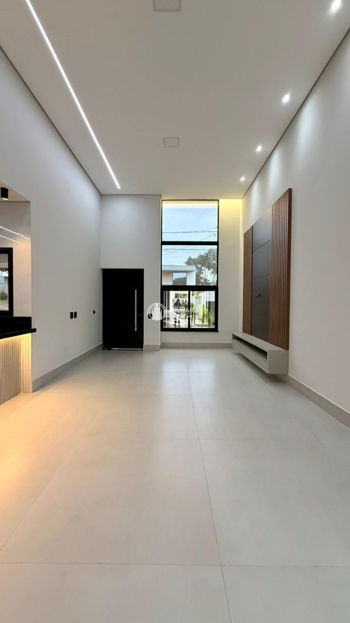 Casa em condomínio com 3 dormitórios à venda, 220m² por R$ 1.750.000,00 - Condomínio Residencial Mac Knight - Santa Bárbara D'Oeste/SP — foto 2