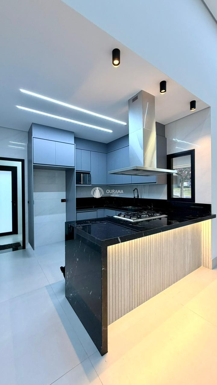 Casa em condomínio com 3 dormitórios à venda, 220m² por R$ 1.750.000,00 - Condomínio Residencial Mac Knight - Santa Bárbara D'Oeste/SP — foto 4