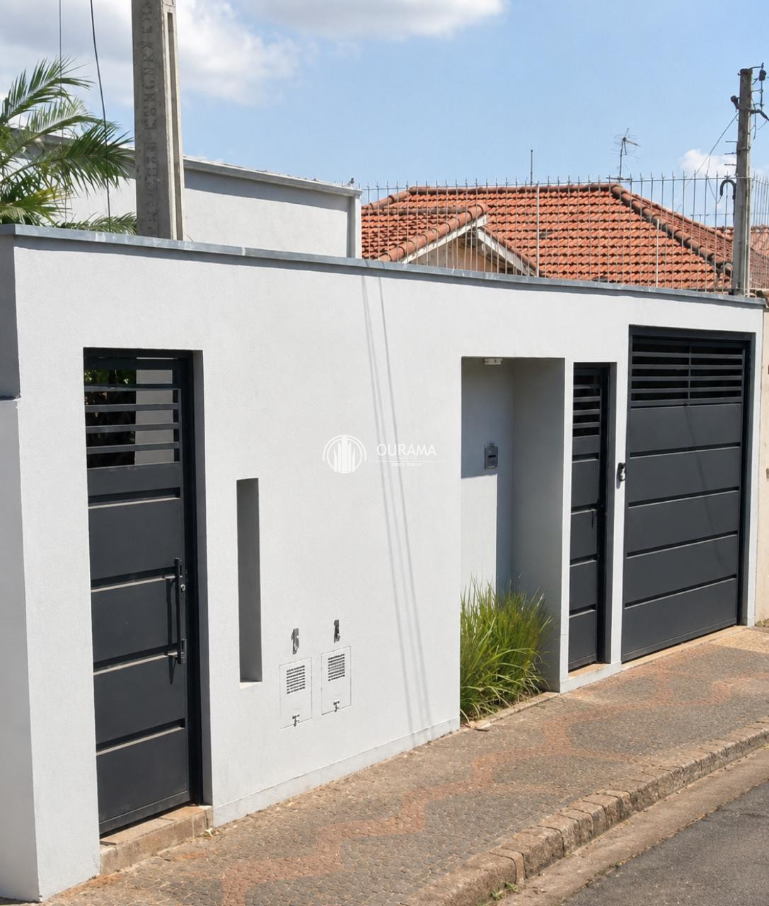 Casa em Chácara Machadinho I