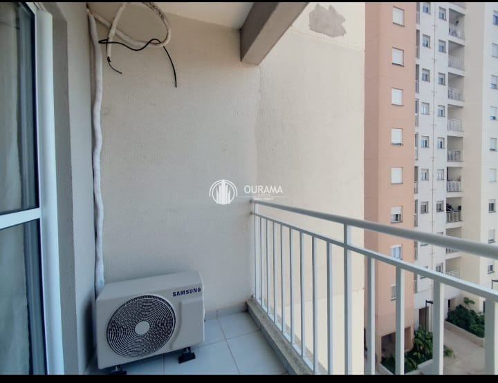 Apartamento com 2 dormitórios à venda, 50m² por R$ 339.000,00 - Califórnia Boulevard Condomínio Clube - Santa Bárbara D'Oeste/SP — foto 2