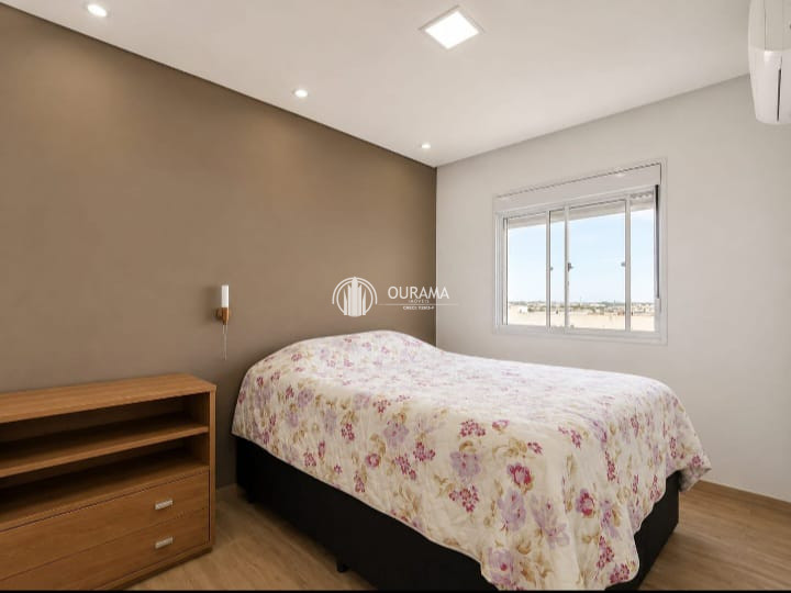 Apartamento com 2 dormitórios à venda, 50m² por R$ 339.000,00 - Califórnia Boulevard Condomínio Clube - Santa Bárbara D'Oeste/SP — foto 3
