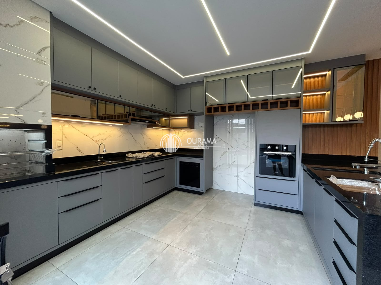 Casa em condomínio com 3 dormitórios à venda, 200m² por R$ 1.690.000,00 - Condomínio Residencial Jardim Recanto das Águas - Nova Odessa/SP — foto 5