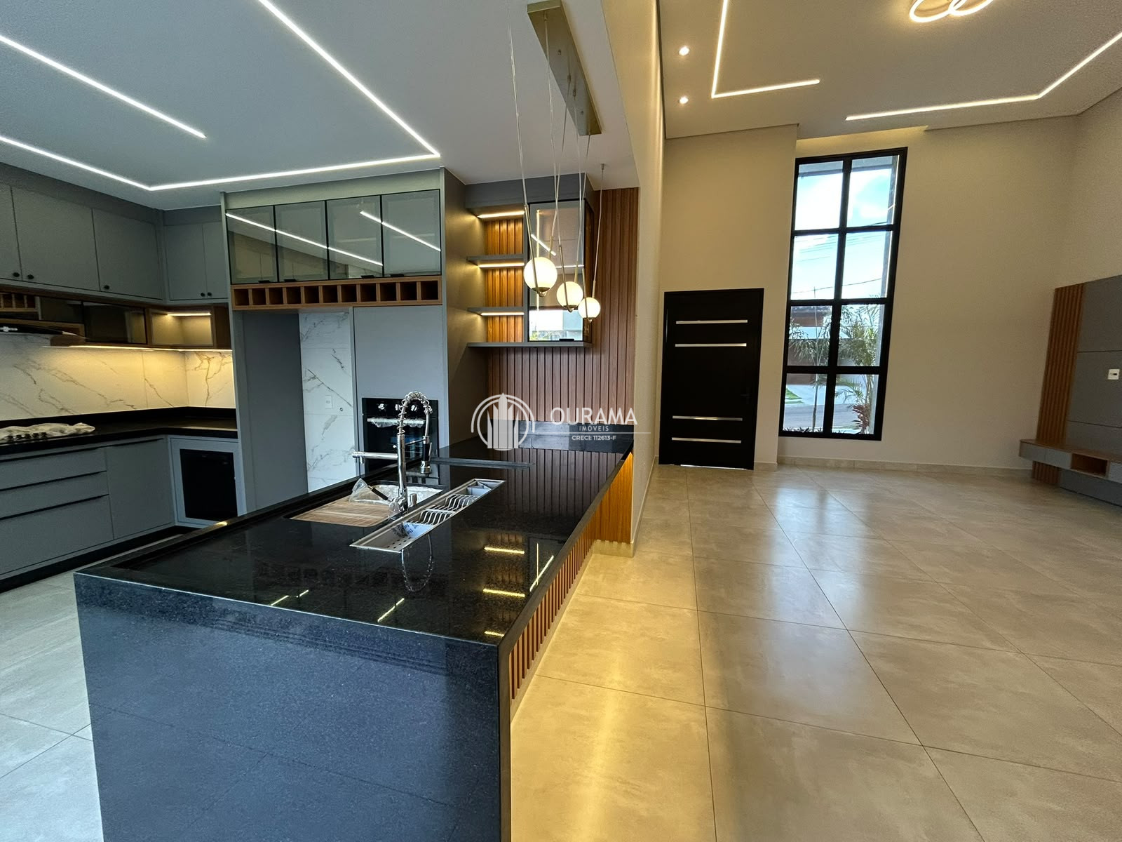 Casa em condomínio com 3 dormitórios à venda, 200m² por R$ 1.690.000,00 - Condomínio Residencial Jardim Recanto das Águas - Nova Odessa/SP — foto 4