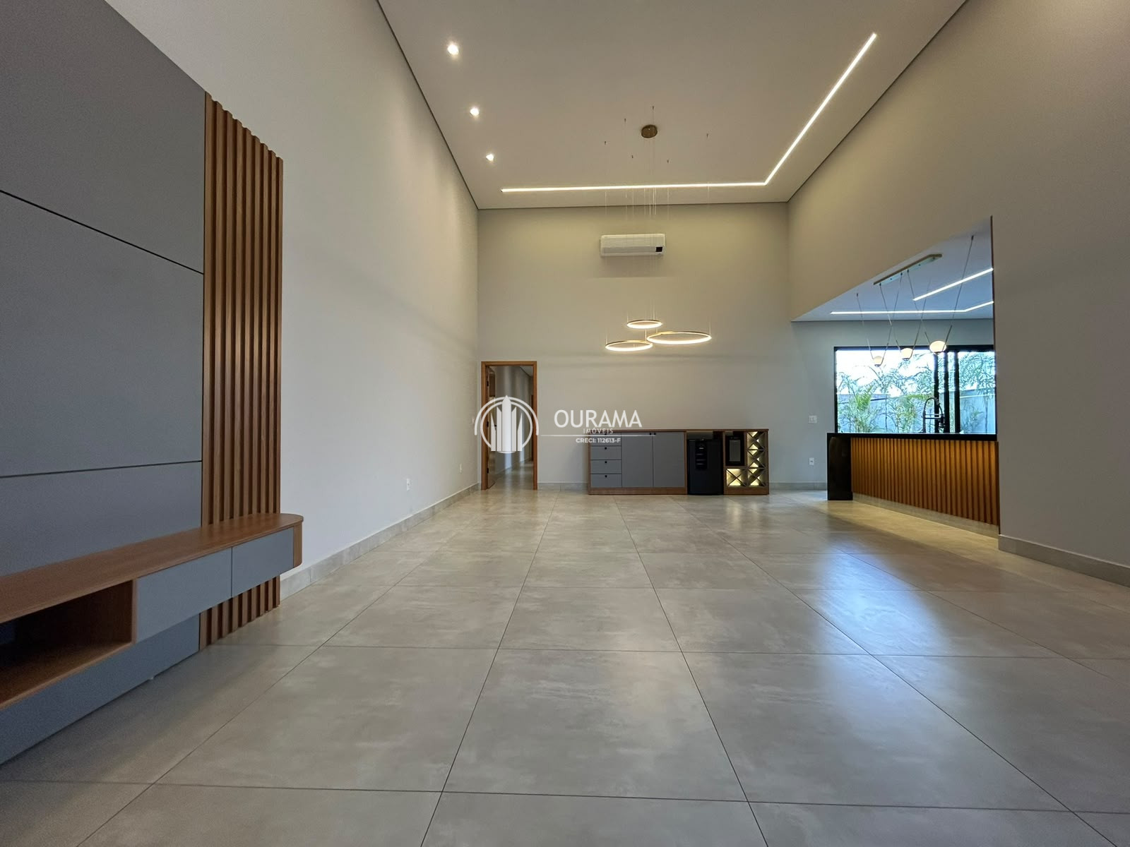 Casa em condomínio com 3 dormitórios à venda, 200m² por R$ 1.690.000,00 - Condomínio Residencial Jardim Recanto das Águas - Nova Odessa/SP — foto 3