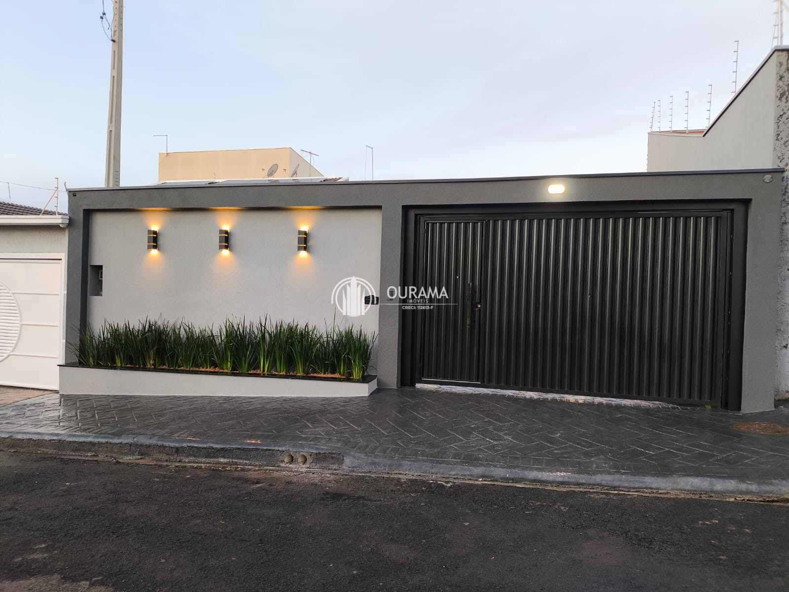Casa em Jardim Cândido Bertini