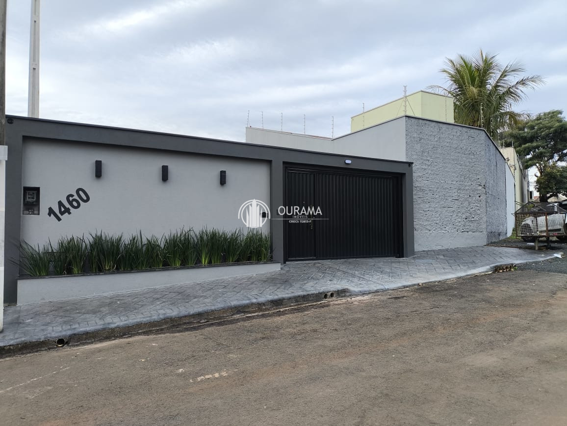 Casa com 2 dormitórios à venda, 1000m² por R$ 699.000,00 - Jardim Cândido Bertini - Santa Bárbara D'Oeste/SP — foto 2