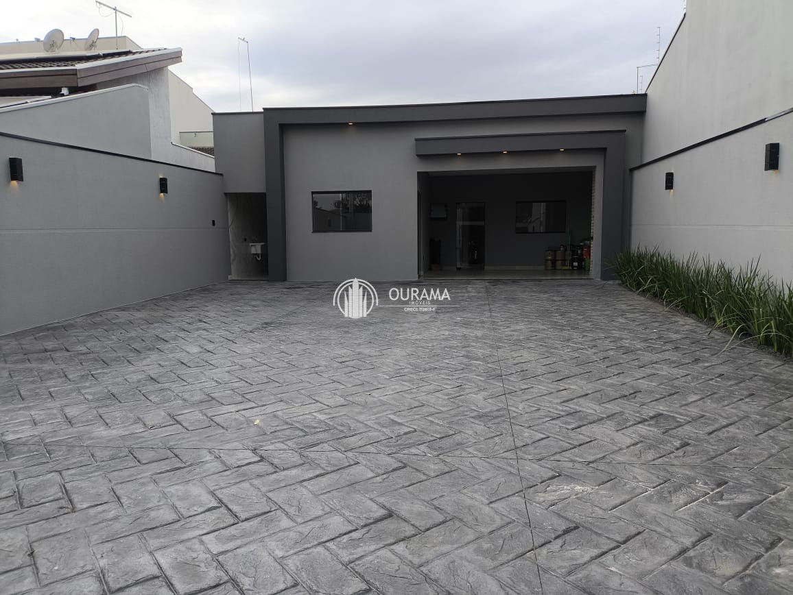 Casa com 2 dormitórios à venda, 1000m² por R$ 699.000,00 - Jardim Cândido Bertini - Santa Bárbara D'Oeste/SP — foto 3