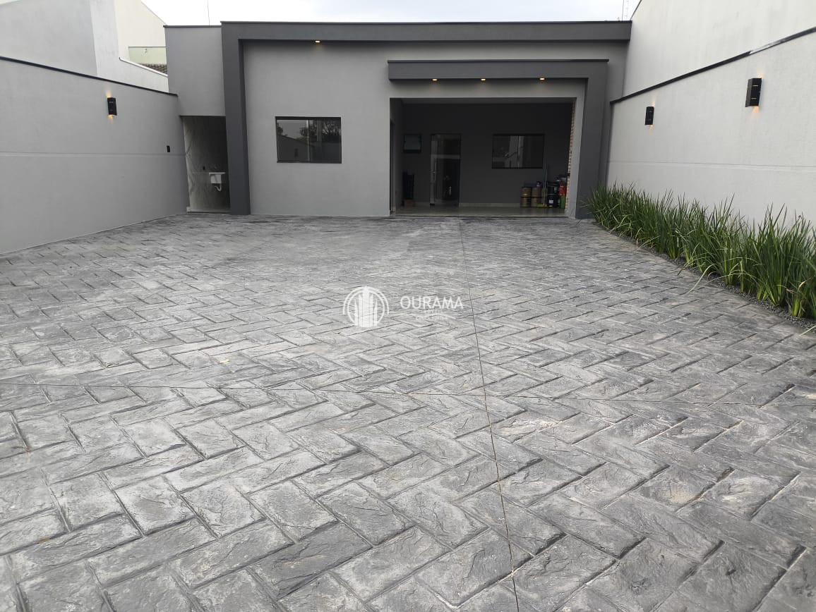 Casa com 2 dormitórios à venda, 1000m² por R$ 699.000,00 - Jardim Cândido Bertini - Santa Bárbara D'Oeste/SP — foto 4