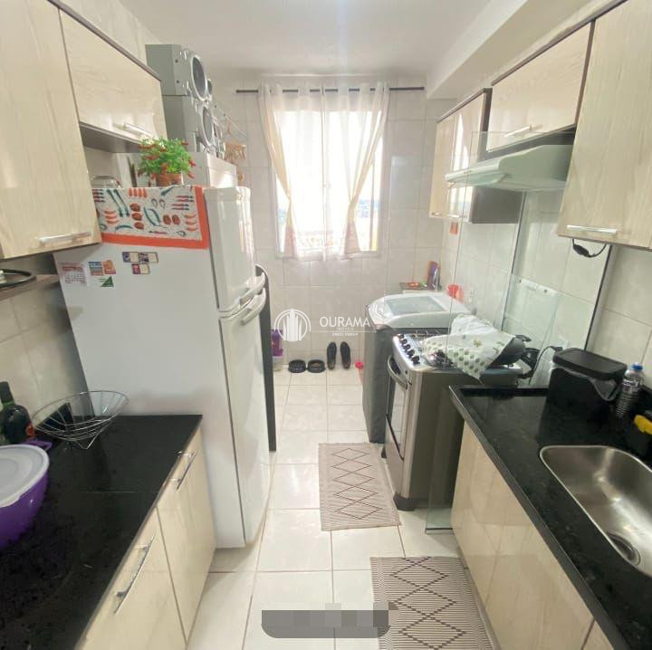 Apartamento com 2 dormitórios à venda, 48m² por R$ 120.000,00 - RESIDENCIAL MANACÁS - Santa Bárbara D'Oeste/SP — foto 2