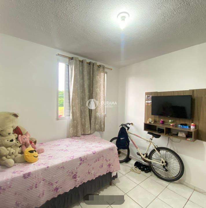 Apartamento com 2 dormitórios à venda, 48m² por R$ 120.000,00 - RESIDENCIAL MANACÁS - Santa Bárbara D'Oeste/SP — foto 4