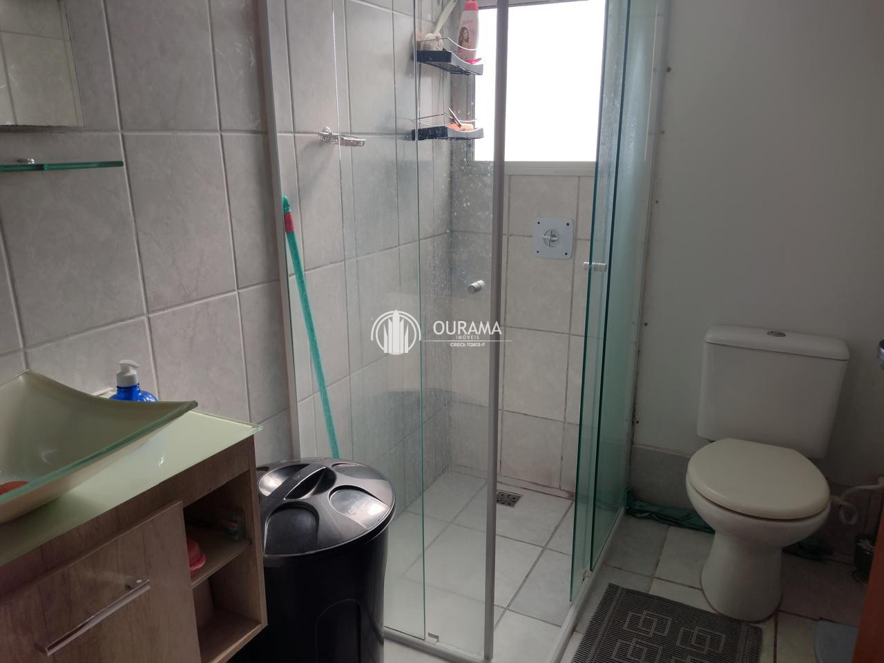 Apartamento com 2 dormitórios à venda, 48m² por R$ 120.000,00 - RESIDENCIAL MANACÁS - Santa Bárbara D'Oeste/SP — foto 3